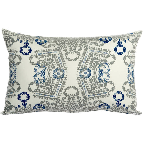 MyTindy BLOOMING FES BLUE Pillowcase