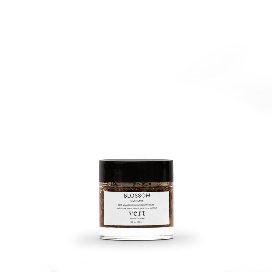 MyTindy BLOSSOM - FACE SCRUB