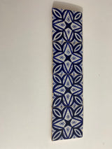 MyTindy blue and white tiles Hand painted tiles 4"x4" 100% Handmade for Bathroom Remodeling and kitchen Projects works wall, ground and pool, view 4