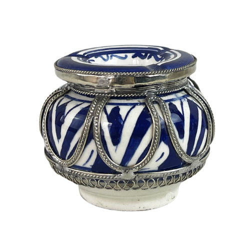 MyTindy Blue ashtray