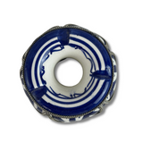 MyTindy Blue ashtray, view 2
