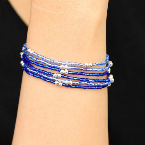 MyTindy Blue Berry Sweet Bracelet