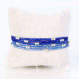 MyTindy Blue Berry Sweet Bracelet, view 2