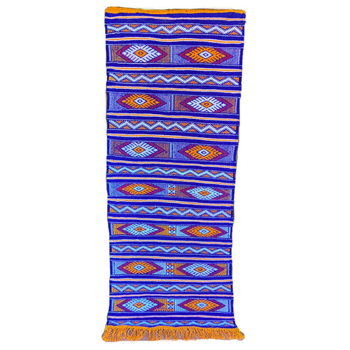 MyTindy Blue Kilim Atlas Rug