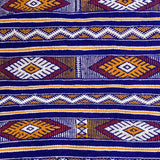 MyTindy Blue Kilim Atlas Rug, view 3