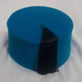 MyTindy Light Blue Moroccan Hat "Tarbouche", view 2