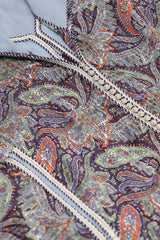 MyTindy Blue Moroccan Jellaba for Women, view 2