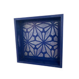 MyTindy Blue Moroccan Tray, view 4
