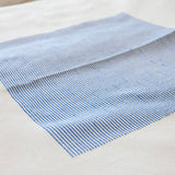 MyTindy Blue Square Moroccan Bed Spread, view 4
