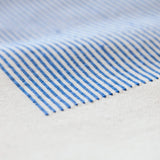 MyTindy Blue Square Moroccan Bed Spread, view 5