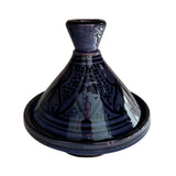 MyTindy Blue Tagine with Pattern - S, view 2