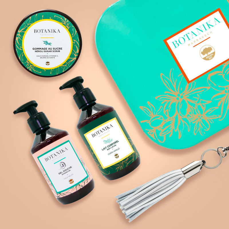 MyTindy BODY CARE SET