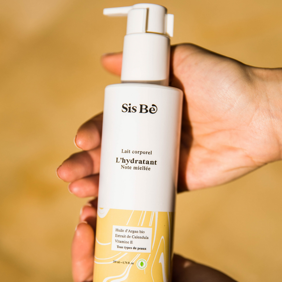 MyTindy Honey Body Milk
