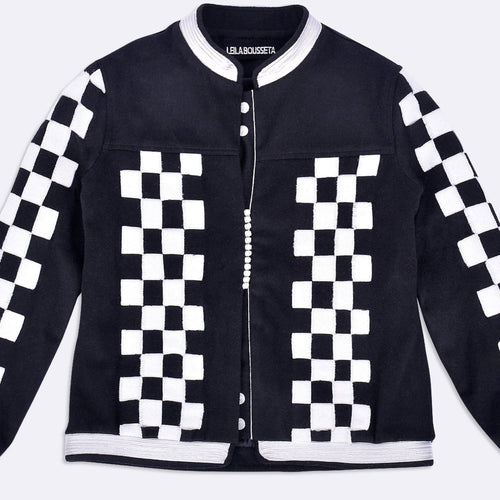MyTindy Bomber "H"