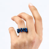 MyTindy Boreal Crown Ring, view 4