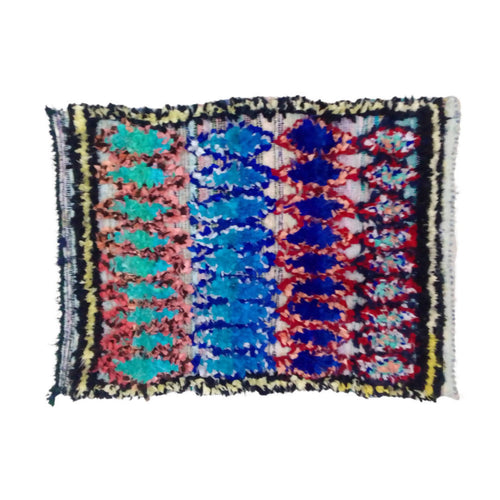 MyTindy Boucharouette Rug 120x88