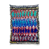 MyTindy Boucharouette Rug 120x88, view 2
