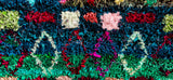 MyTindy Boucherouite colorful Rug, view 3