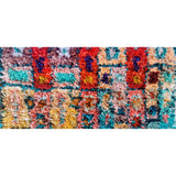 MyTindy Boucherouite Freestyle Rug, view 2