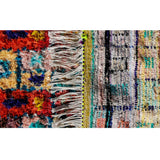 MyTindy Boucherouite Freestyle Rug, view 3