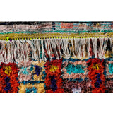 MyTindy Boucherouite Freestyle Rug, view 5