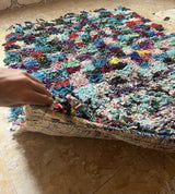 MyTindy Boucherouite Rug, view 3