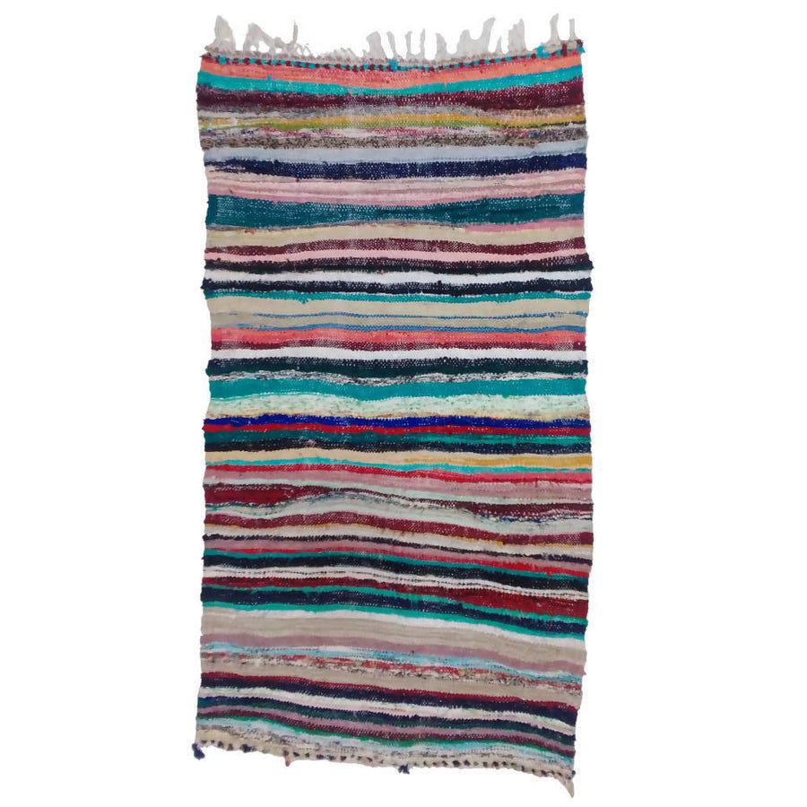 MyTindy Boucherouite Rug 170x90