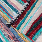 MyTindy Boucherouite Rug - 200x90, view 2