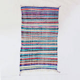 MyTindy Boucherouite Rug - 200x90, view 3