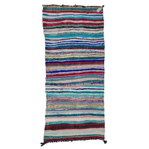 MyTindy Boucherouite Rug 200x90