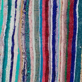 MyTindy Boucherouite Rug 200x90, view 3