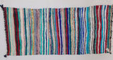 MyTindy Boucherouite Rug 200x90, view 4