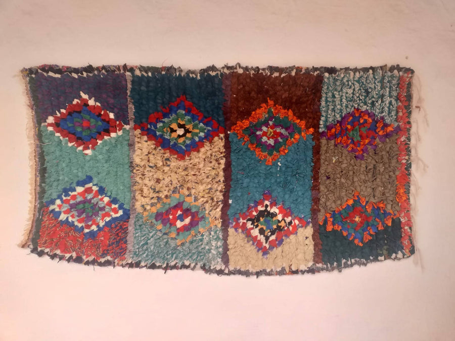 MyTindy Boucherouite Rug