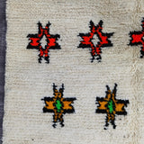 MyTindy Boujaad Moroccan Rug - Handmade Berber Wool Carpet Elevate Your Home Decor with Stylish Colorful Elegance, view 3