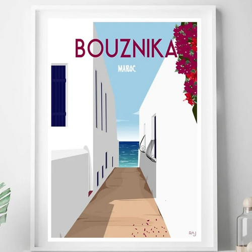MyTindy Bouznika, Morocco