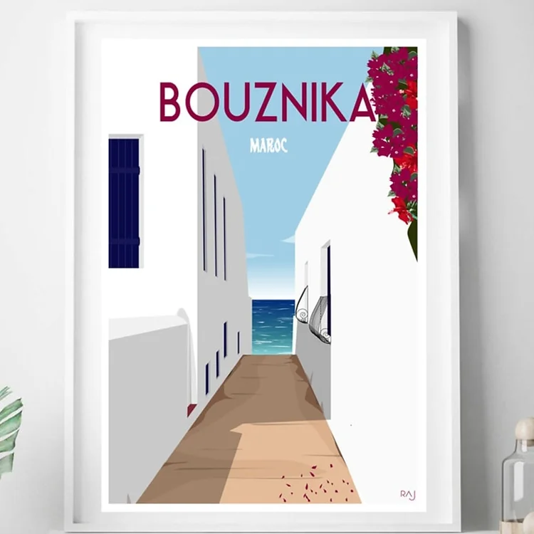 MyTindy Bouznika, Morocco