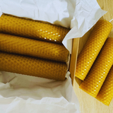 MyTindy Box of 6 Bee Candles, view 2