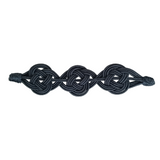 MyTindy Infinity Bracelet gray, view 3