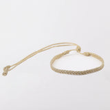 MyTindy Braided Choker, view 3