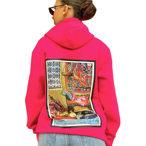 MyTindy Brakett Hoodie Nostalgia