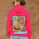 MyTindy Brakett Hoodie Nostalgia, view 3