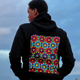 MyTindy Brakett Hoodie Zellige Vibes, view 3