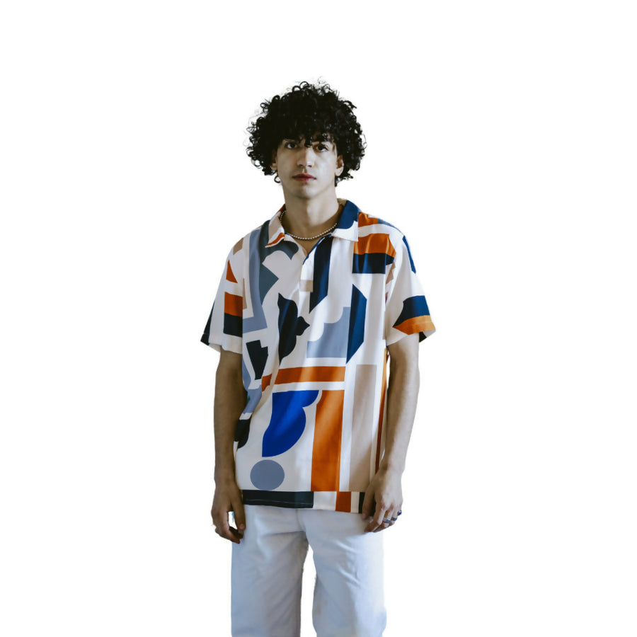 MyTindy Brakett Polo Geoart