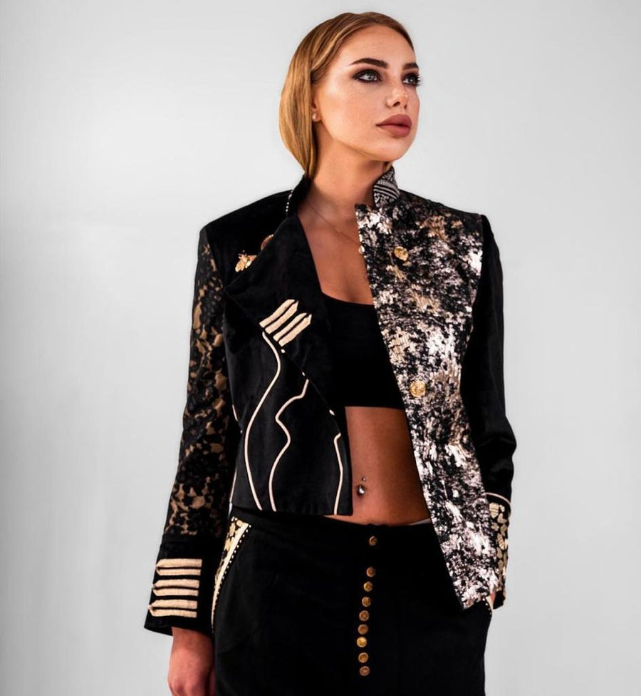 MyTindy BROCARD VEST