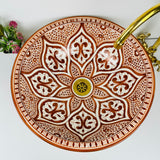 MyTindy AWO - Standard - Moroccan Ceramic Sink, view 2