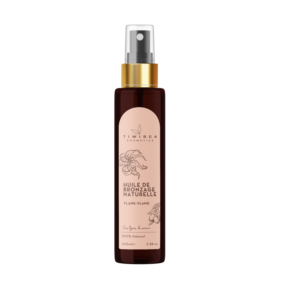 MyTindy Bronzing Oil