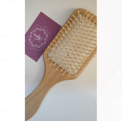 MyTindy Hair brush
