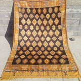MyTindy Brown Ait Ouawzkit Kilim Rug, view 2