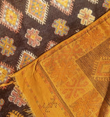 MyTindy Brown Ait Ouawzkit Kilim Rug, view 3