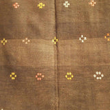 MyTindy Brown Kilim Moroccan Rug, view 3